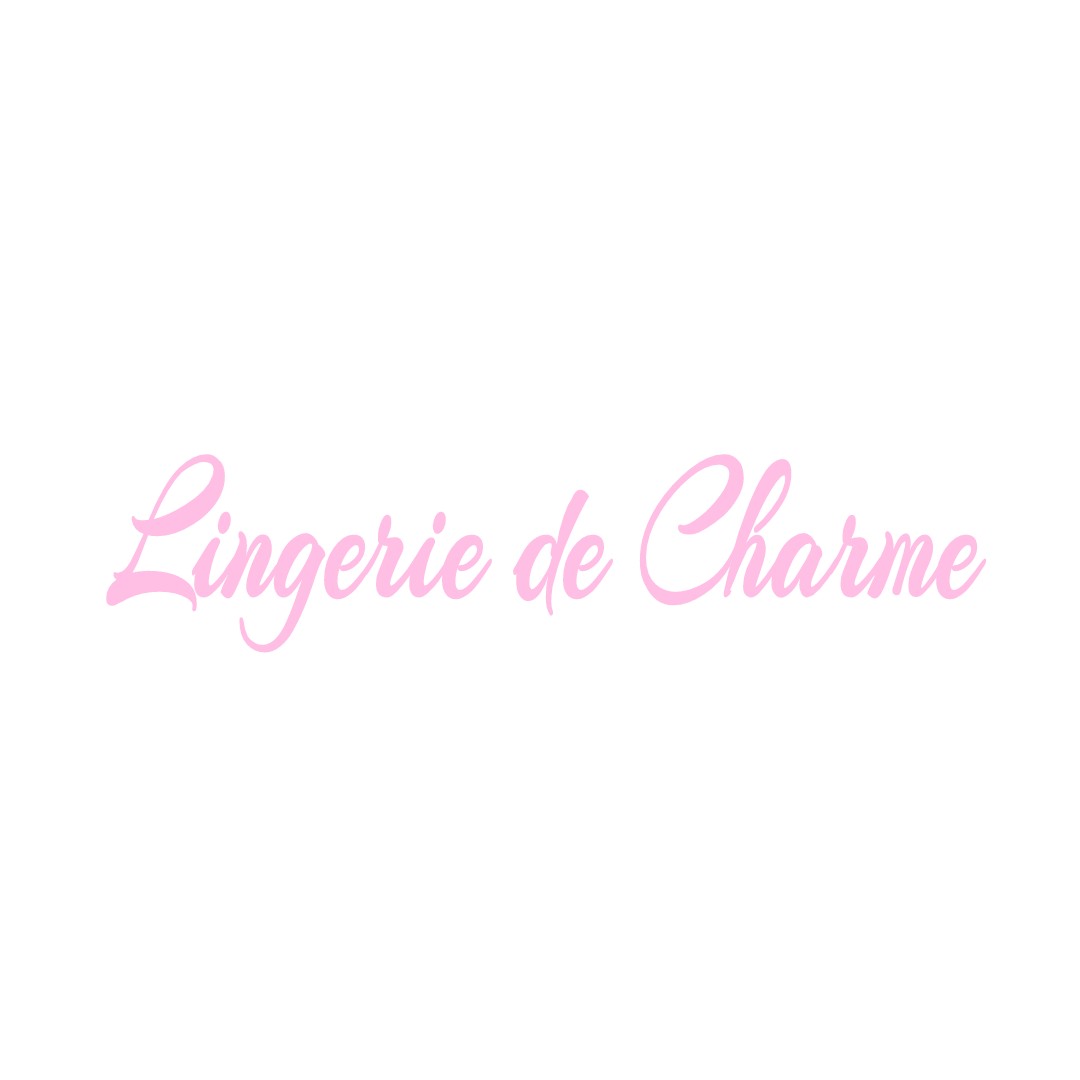 LINGERIE DE CHARME L-ETANG-VERGY